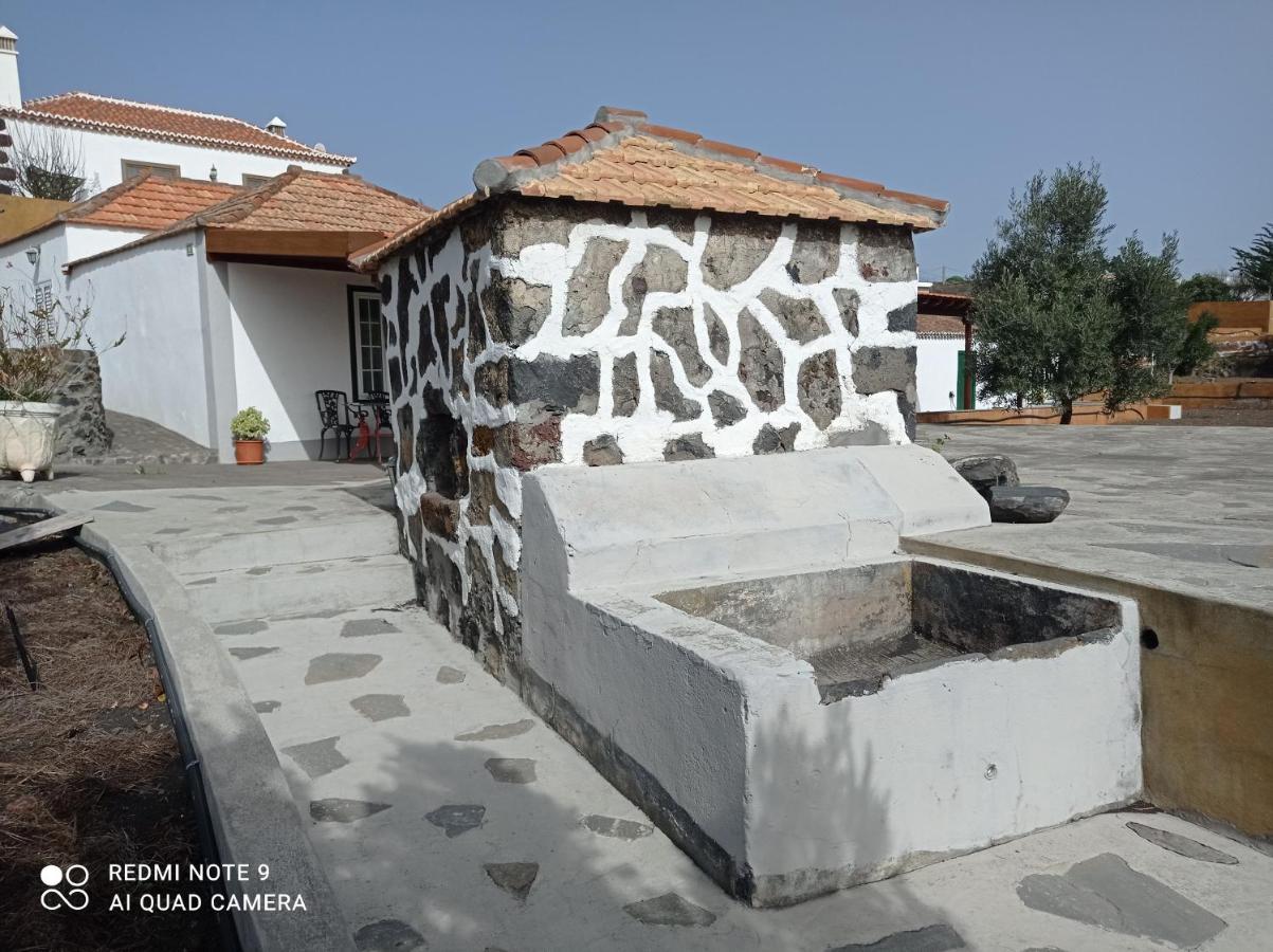 Casa Pestana Villa Fuencaliente de la Palma Exterior photo
